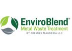 EnviroBlend - Heavy Metals Waste Treatment