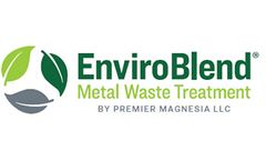 EnviroBlend - Heavy Metals Waste Treatment