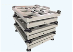 Innovation - Model INSKC - 30kg, 60kg Platform Bench Type Industrial Weighing Scales