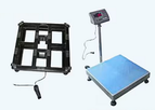 Innovation - Model INBS-A - Mild Steel Industrial Weighing Scales
