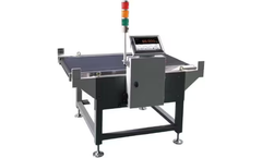 Innovation - Model C1200-60KG - Check Weigher Machine