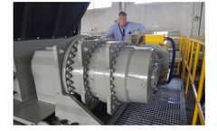 GRE - Model BH Series - Single Shaft Shredders