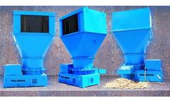 Eidal - Model 100 - Vertical Grinder