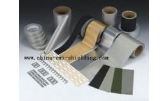 EMI Shielding - Cu+Ni Conductive Adhesive Tape