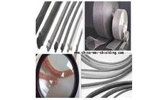 EMI Shielding - Knitted Wire Mesh