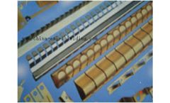 EMI Shielding - Beryllium Copper Finger Strips