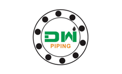 DUWA - Model DW WNF-16 - ASTM A182 WELD NECK FLANGE, CL150, DN100, SCH 40, RF