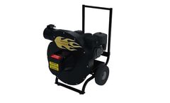 Insulation - Model CoolVac 11 HP - Insulation Removal Vacuum Vac