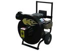 Insulation - Model CoolVac 16 HP - Insulation Removal Vacuum Vac