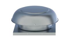 Azen - Model GRV - Gravity Relief/Intake Ventilator