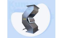 Kumar-Magnet - Hump Magnetic Separator