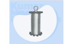 Kumar-Magnet - Model KI - Funnel Magnet