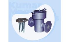 Kumar-Magnet - Liquid Trap Magnet