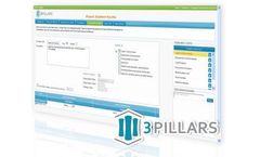 EarthShift - Version 3Pillars S-ROI - General Purpose Sustainability Software
