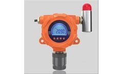 Oceanus - Model OC-F08 - Fixed gas detector for industrial use