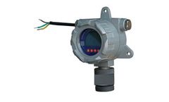 Oceanus - Model OC-F08 - OC-F08 fixed gas detector