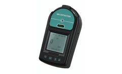 Oceanus - Model OC-904 - Portable Hydrogen Sulfide(H2S) gas detector OC-904 with diffusion sampling