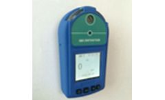 Oceanus - Model OC-904 - Portable CH2O gas detector with diffusion sampling