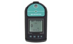 Oceanus - Model OC-904 - Portable Ozone O3 gas detector with diffusion sampling