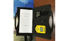 Oceanus - Model OC-904 - Portable CH3Br gas detector OC-904 with diffusion sampling