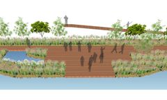 Biomatrix - Floating Walkways and Platforms