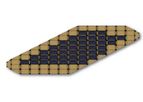 Biomatrix - Floating Islands Modules for Solar Panels