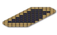 Biomatrix - Floating Islands Modules for Solar Panels