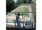 Biomatrix - Multi-Stage Recirculating Constructed Wetland