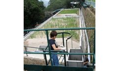 Biomatrix - Multi-Stage Recirculating Constructed Wetland