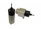Model GS-1 - Low Frequency Seismometer Sensor