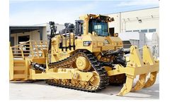 Caron - Model SWS/LTS - Dozer Shoes