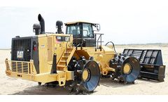 Caron - Landfill Wheels