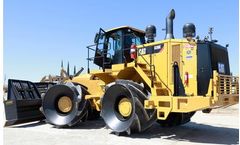 Caron - Transfer Station Wheels