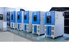 Wewon - Model TK - Climate Chamber