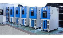 Wewon - Model TK - Climate Chamber