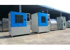 Wewon - Model WE-SC-500C & WE-SC-1000C - Sand Dust Test Chamber