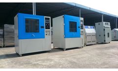 Wewon - Model WE-LY- 500C & WE-LY- 1000C - Rain Test Chamber