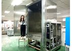 Wewon - Model WE-SC-3380C - Blowing Sand and Dust Test Chamber