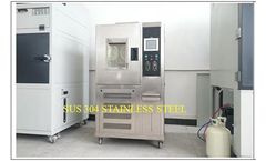 Wewon - Model WEW-OZ-100L-A - Ozone Concentration Chamber