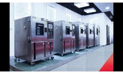 Climatic Chamber Video