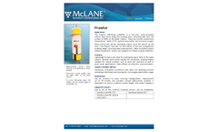 Prawler - Wave-Actuated Vehicle - Datasheet