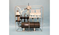 McLane - Model WTS-LV - Large Volume Water Transfer System