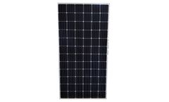 Aslan - Model 370W - Mono-crystalline Solar Panel