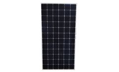 Aslan - Model 350W - Mono-crystalline Solar Panel