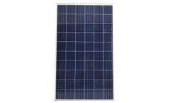 Aslan - Model 340W - Poly-crystalline Solar Panel