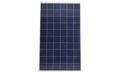 Aslan - Model 330W - Poly-crystalline Solar Panel