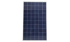 Aslan - Model 320W - Poly-crystalline Solar Panel