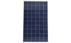Aslan - Model 275W - Poly-crystalline Solar Panel