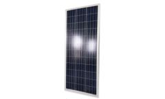 Aslan - Model 100W - Poly-crystalline Solar Panel