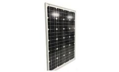 Model 80W - Mono-Crystalline Solar Panel